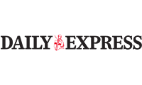 The Daily Express Logo