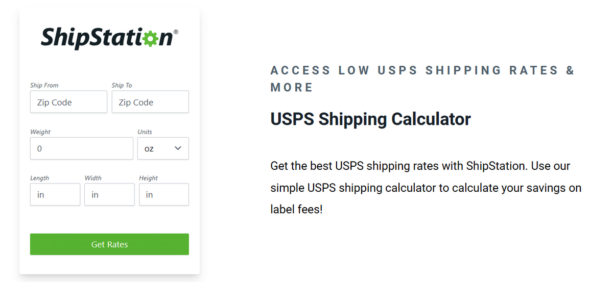 shipstation-rates