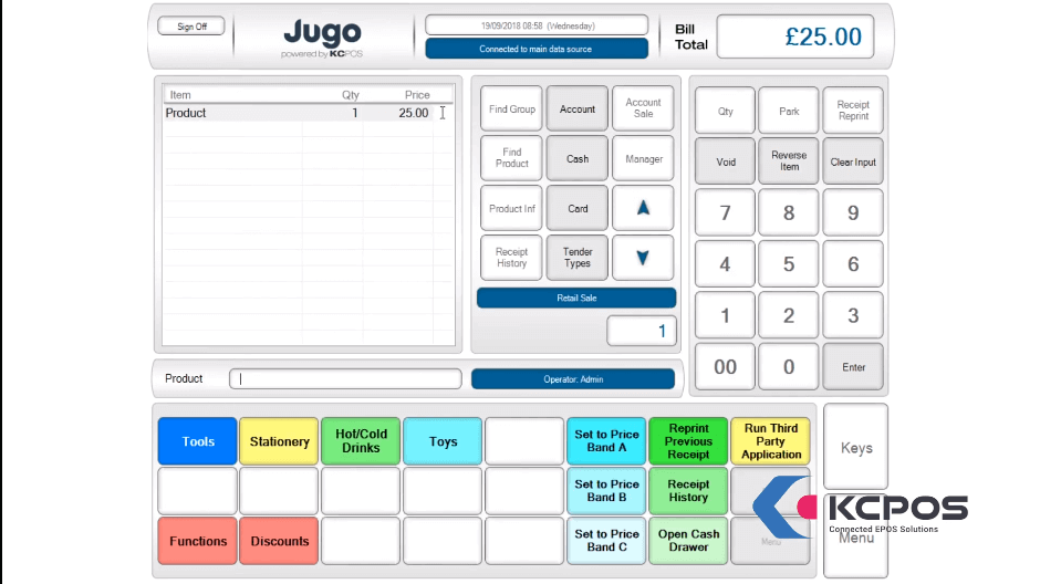 sage retail point of sale